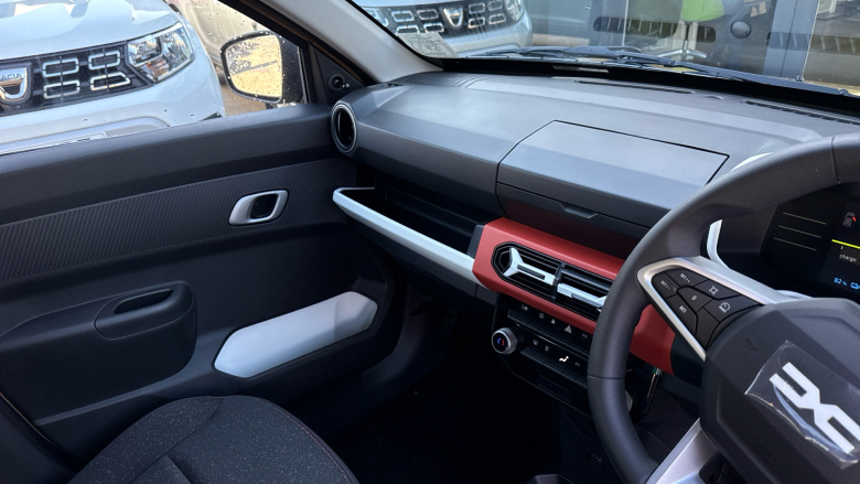 Dacia Spring 27kWh Expression 45 33kW 5dr Auto Electric Hatchback